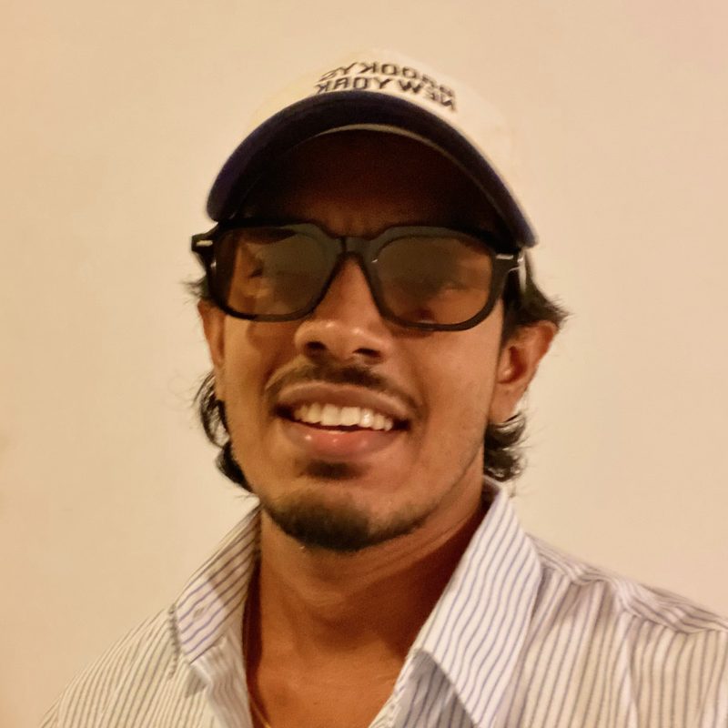 Portrait of Binal Weerasena